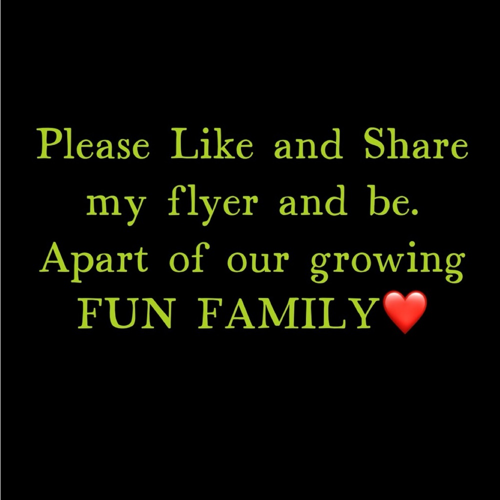 🌻KIEH IS LIVE🌻Please Like this Flyer to be notify when i go live.🌻 - Picture 5 of 5
